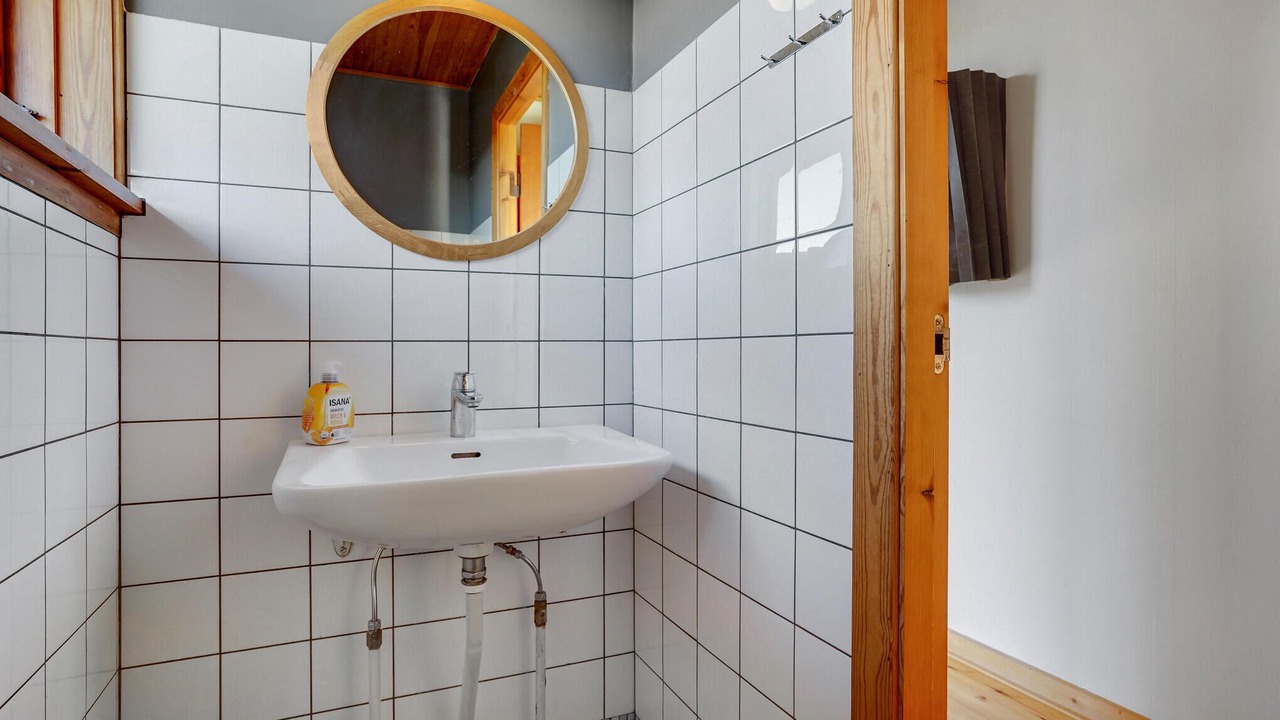 Photo of Bathroom in Grærup Strand