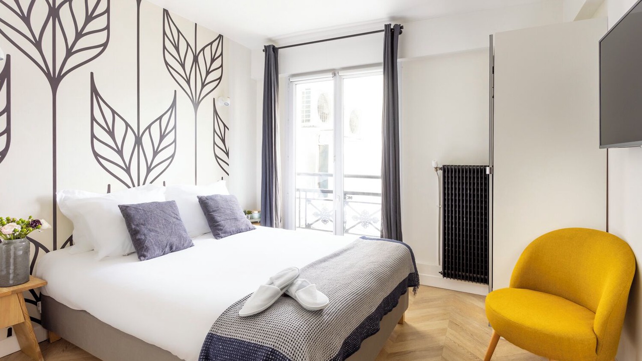 Photo of Bedroom in Quartier du Mail