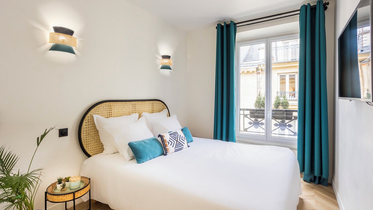 Photo of Bedroom in Quartier du Mail