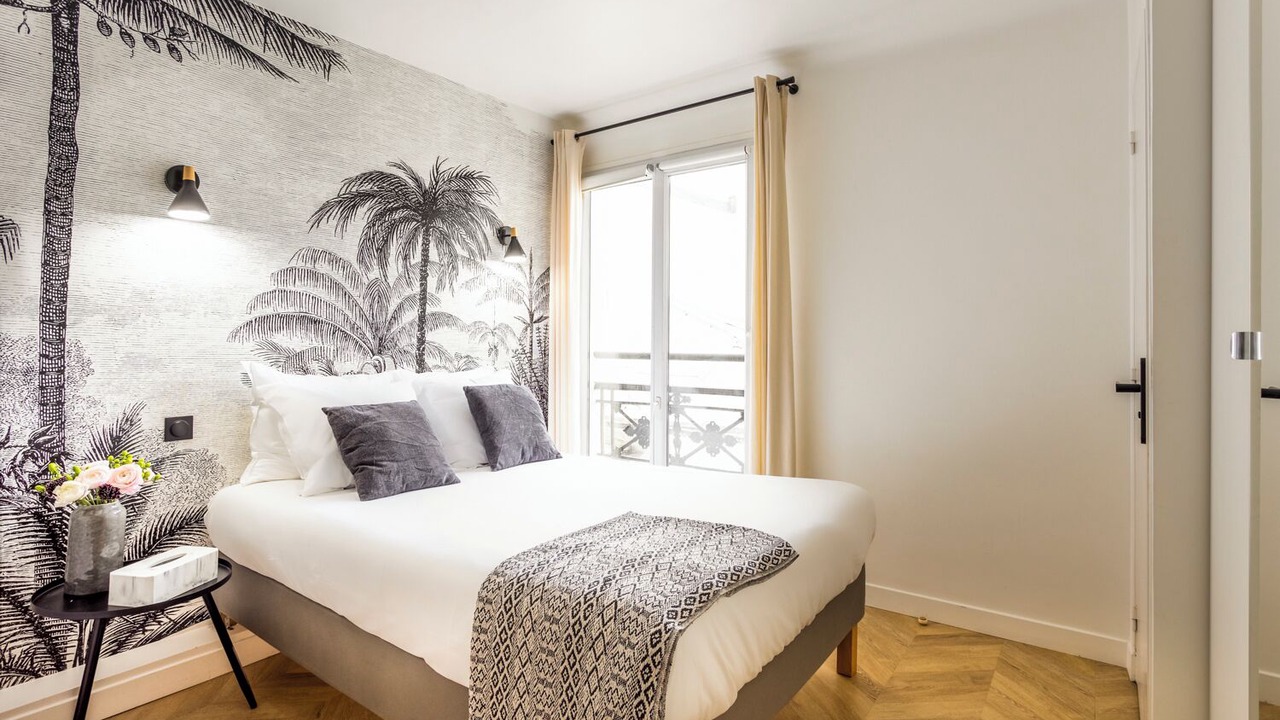 Photo of Bedroom in Quartier du Mail