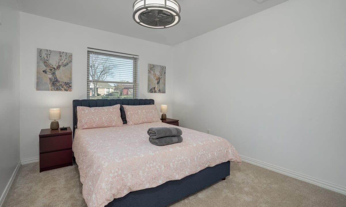 Photo of Bedroom in Dallas