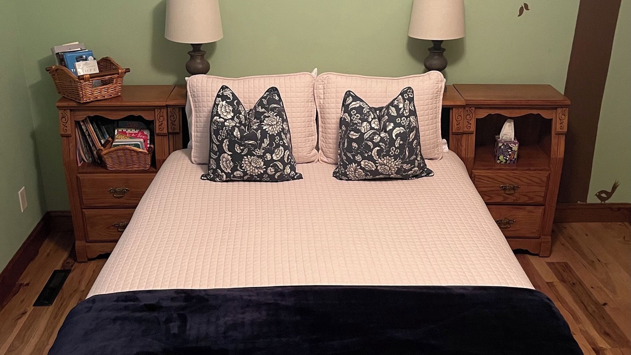 Photo of Bedroom in Brookline Station