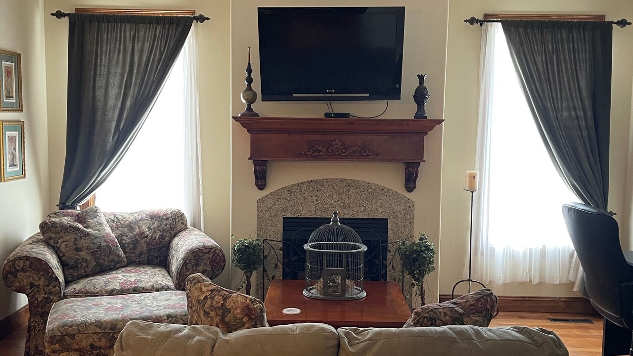 Photo of Bedroom in Brookline Station