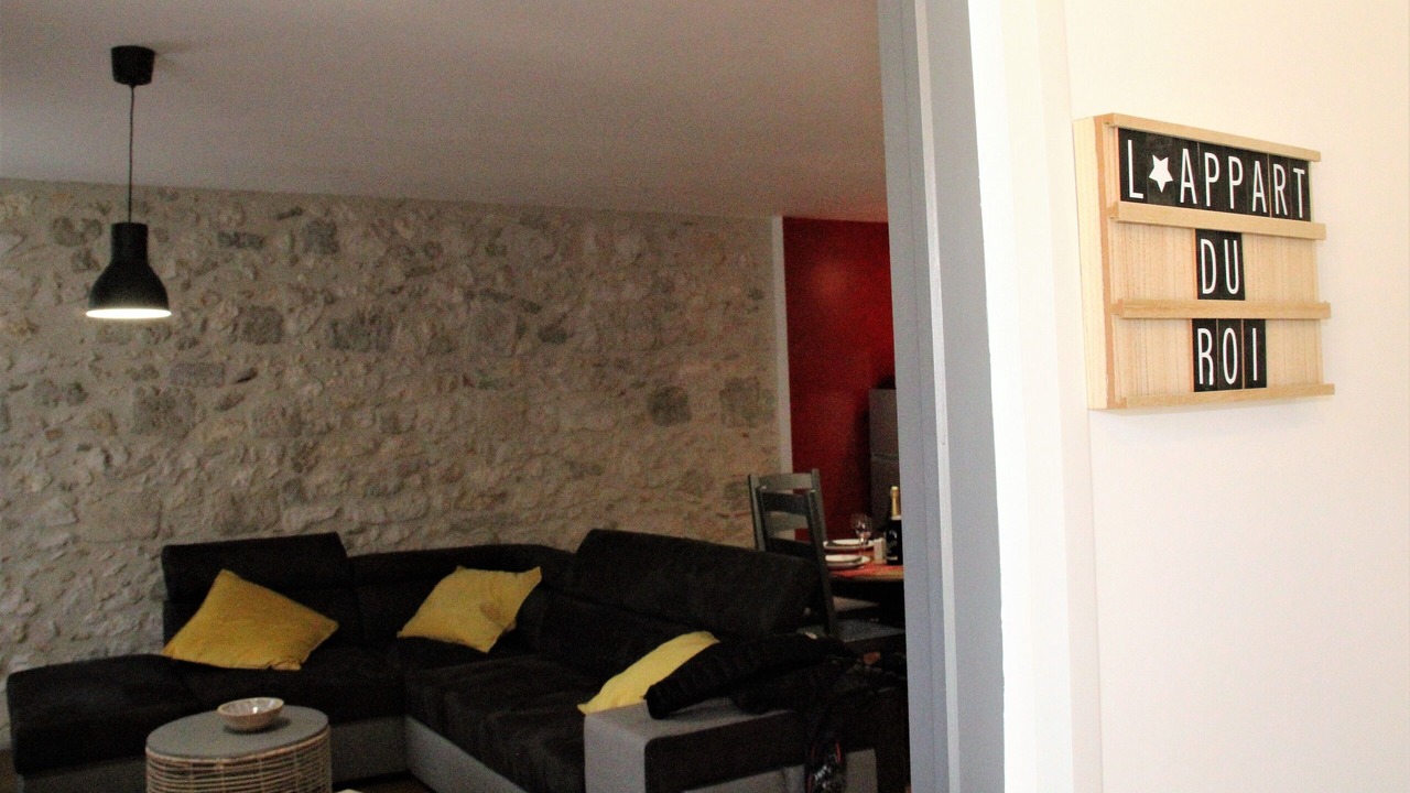 Photo of Livingroom in Nerac