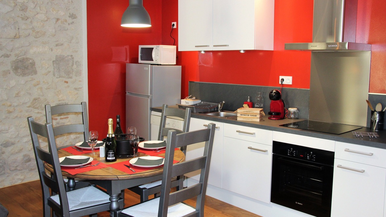 Photo of Kitchen in Nerac