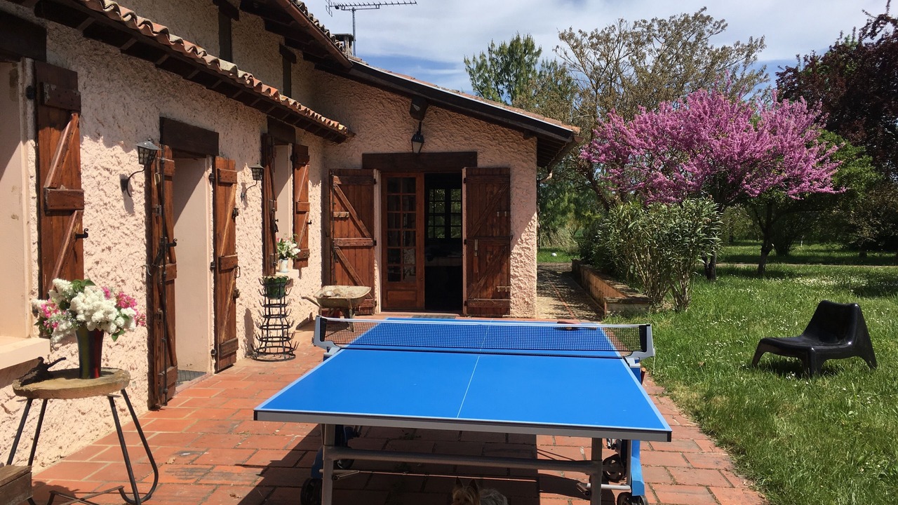 Photo of Patio Balcony in Savenes