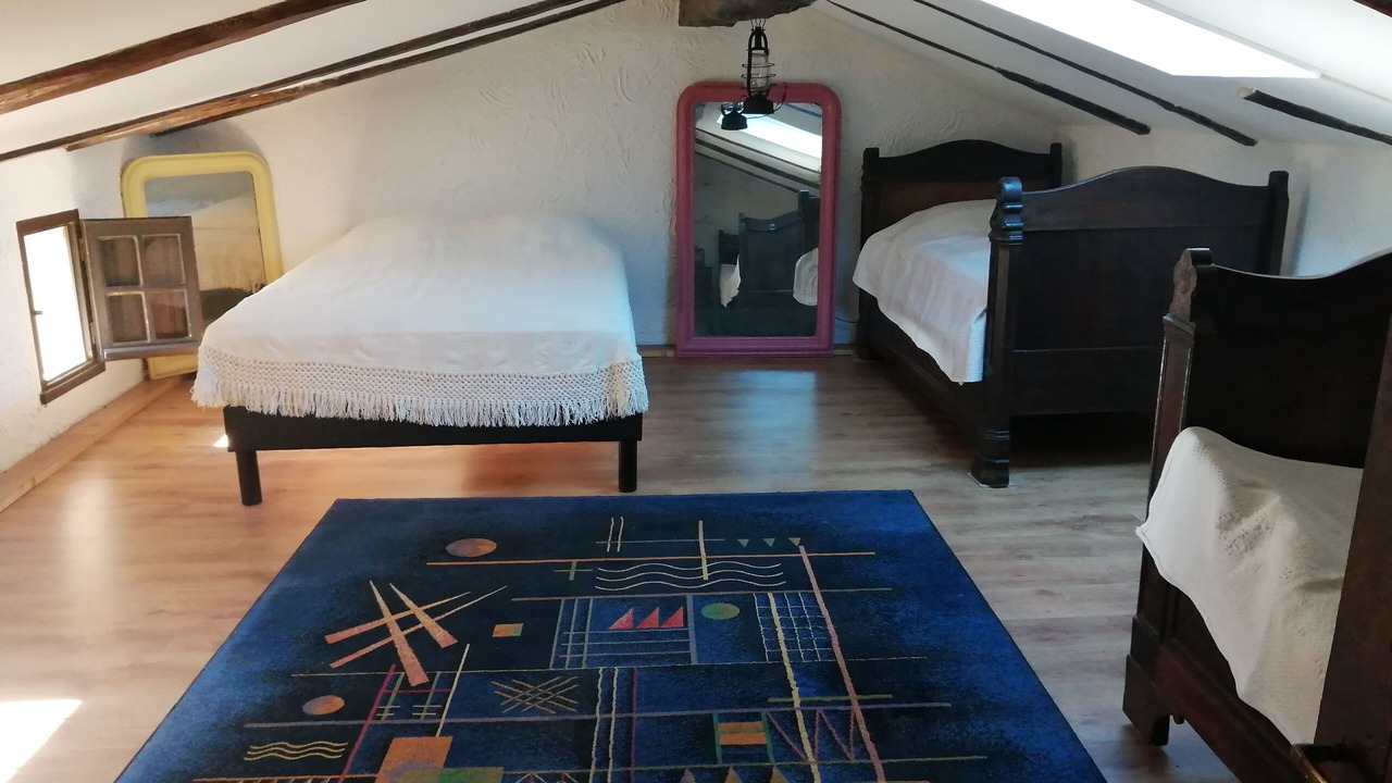 Photo of Bedroom in Savenes