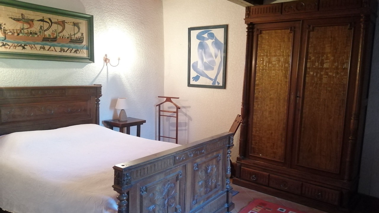 Photo of Bedroom in Savenes