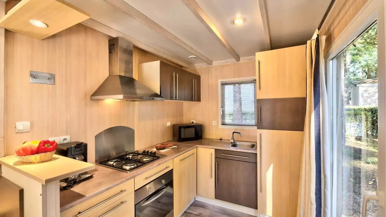 Photo of Kitchen in Saint-Hilaire-de-Riez