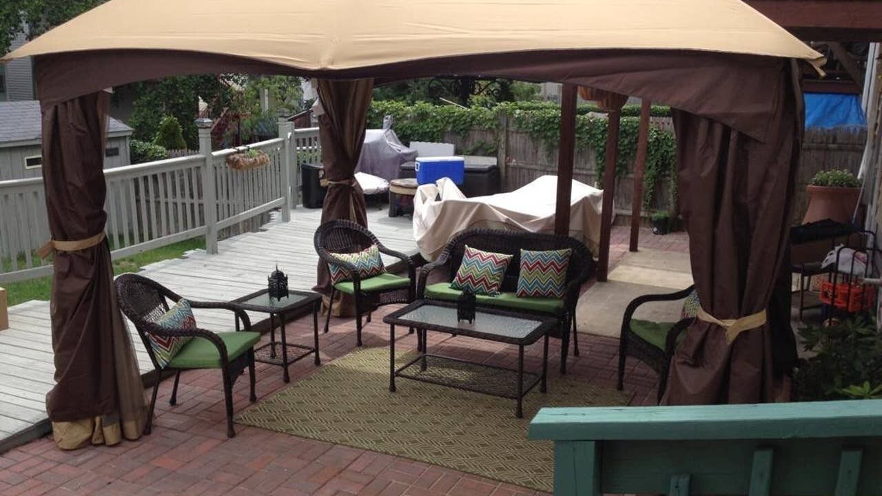 Photo of Patio Balcony in Revere