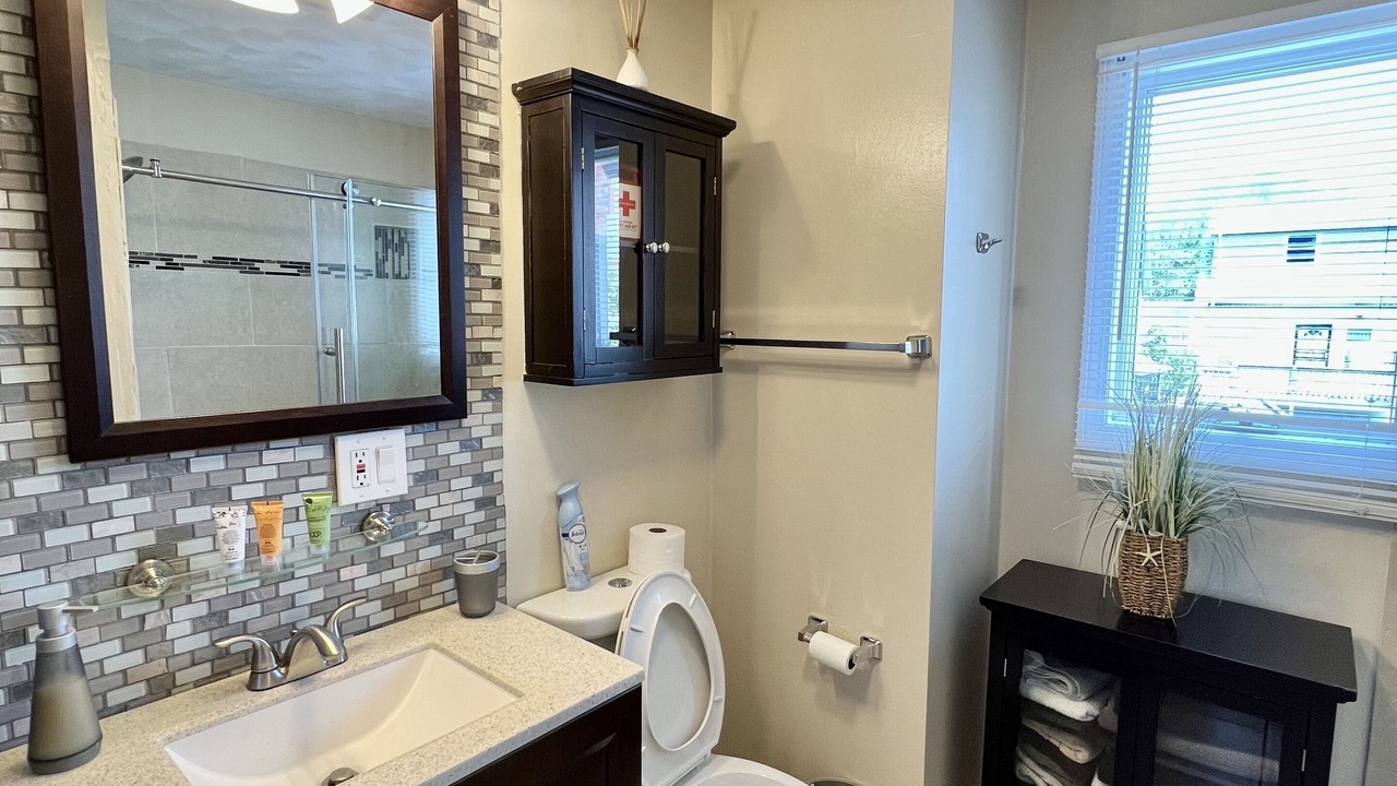 Photo of Bathroom in Revere