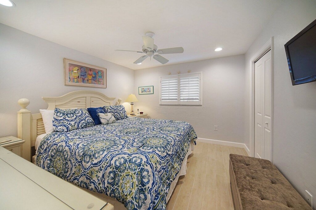 Photo of Bedroom in Sanibel