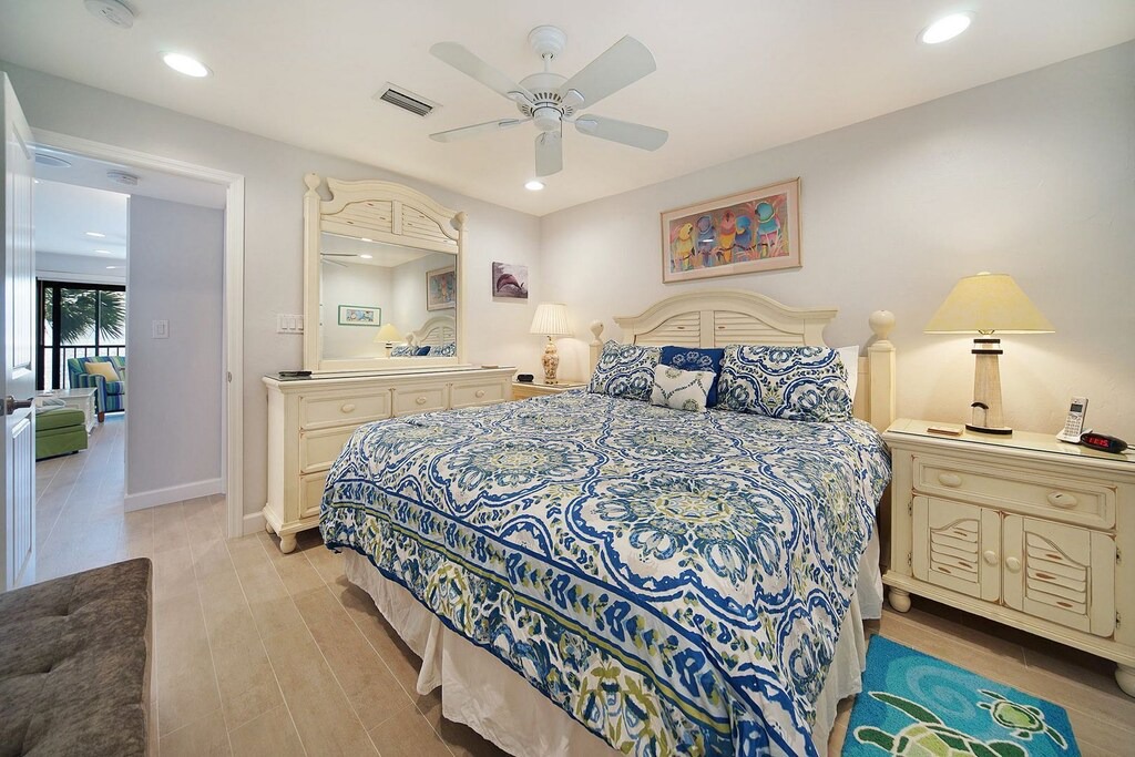 Photo of Bedroom in Sanibel