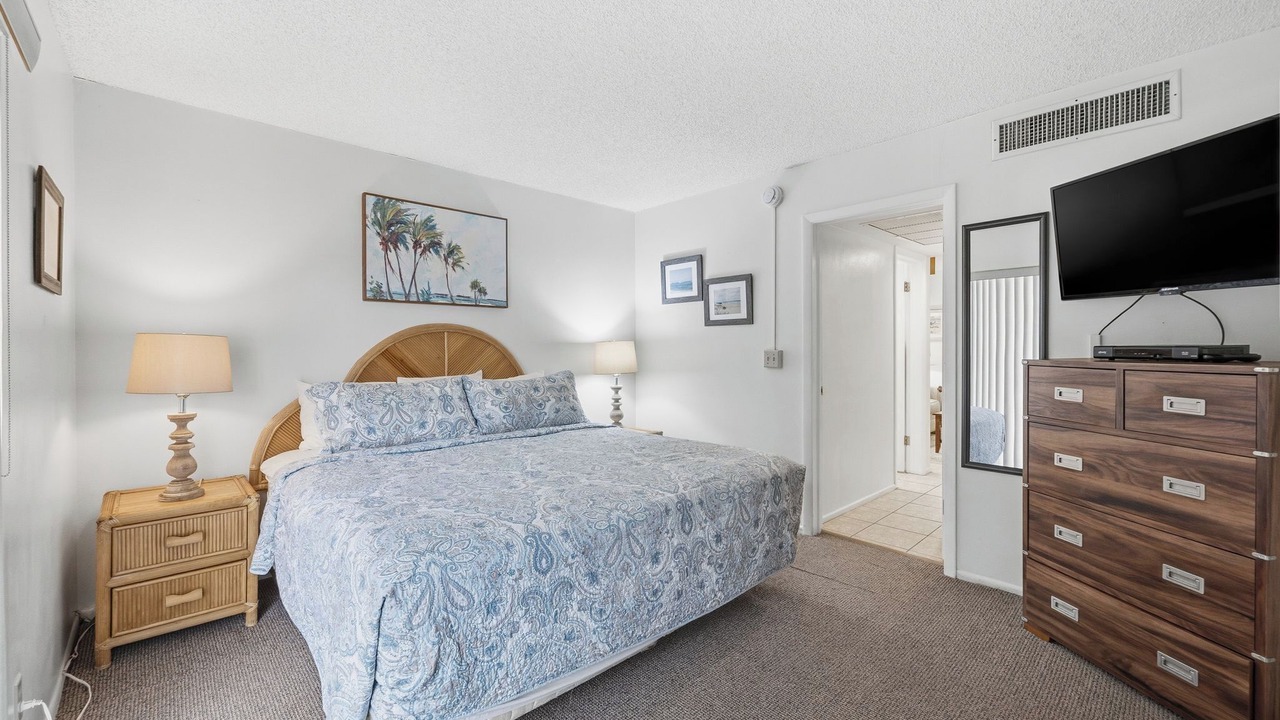 Photo of Bedroom in Palm Beach Shores