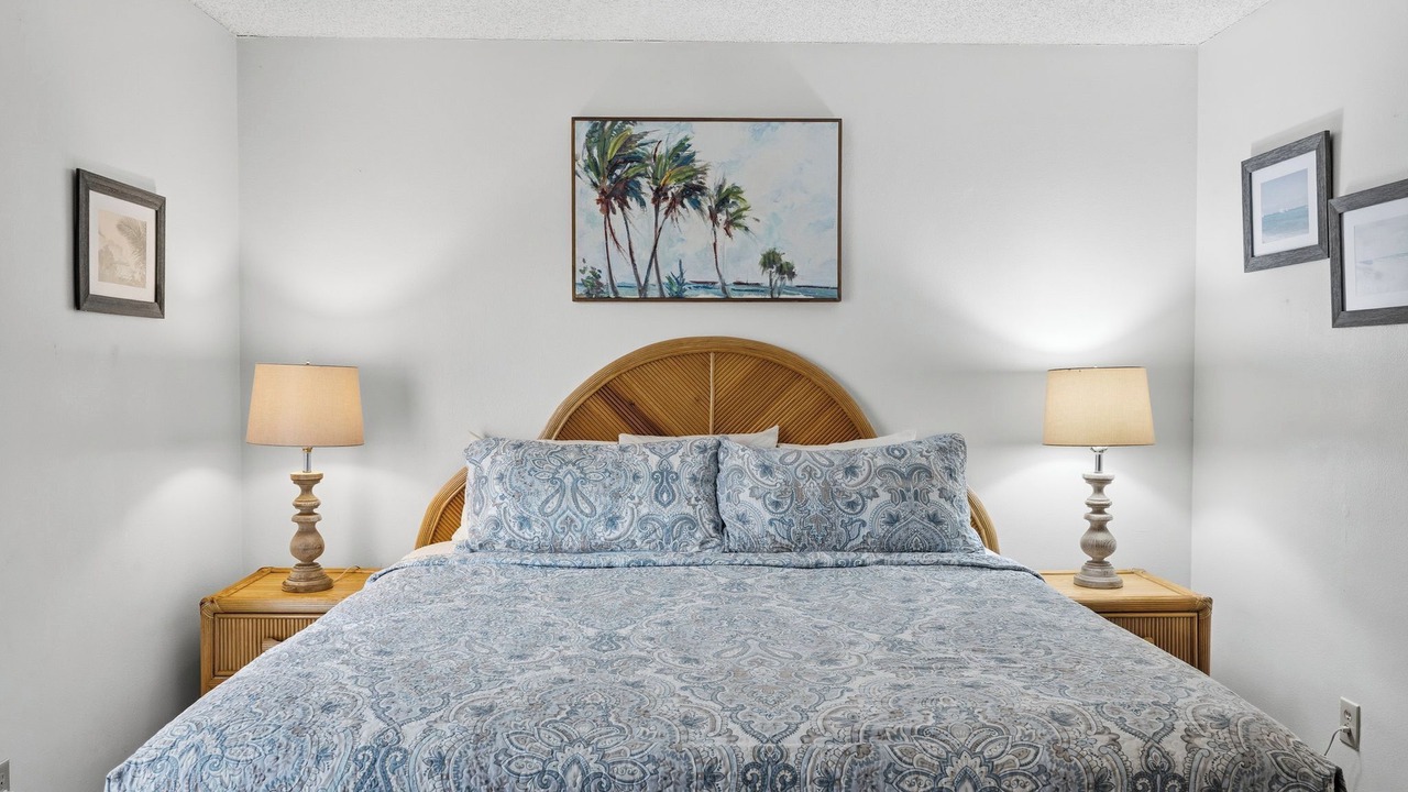 Photo of Bedroom in Palm Beach Shores