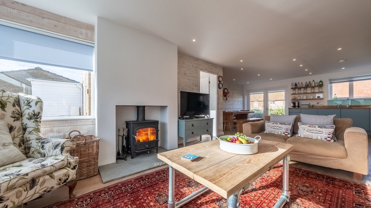 Photo of Bedroom in Burnham Deepdale