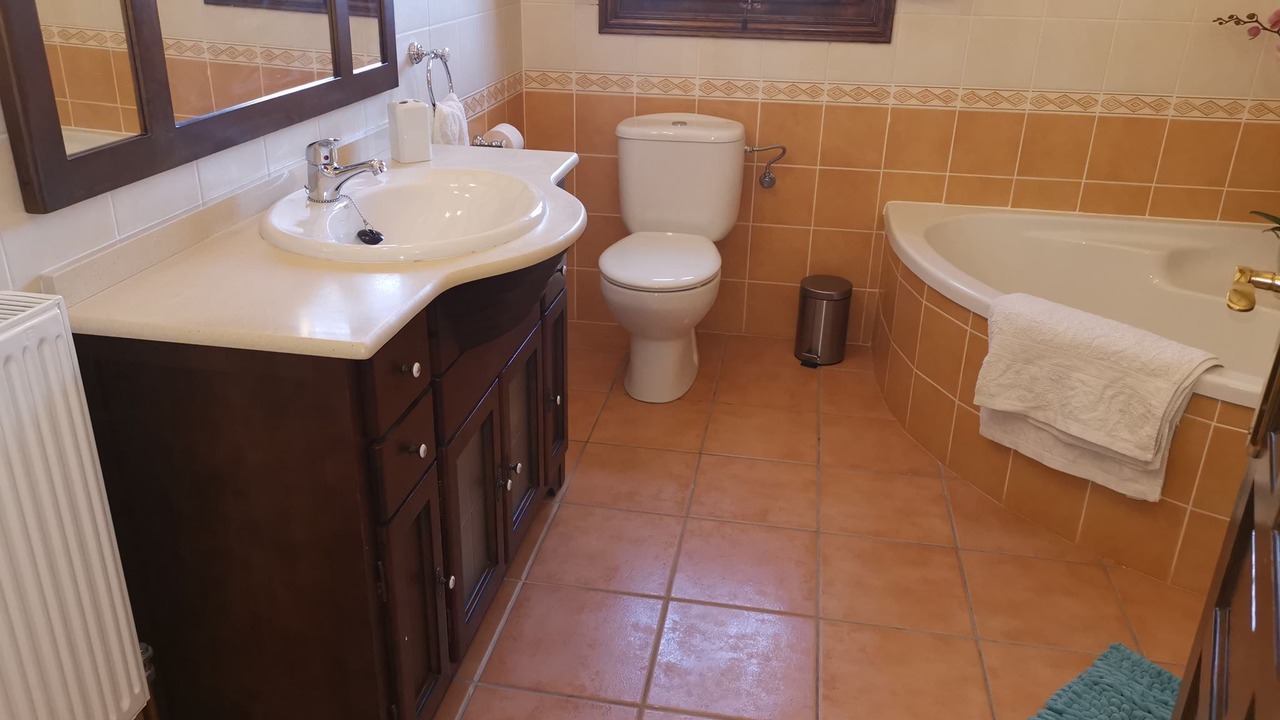 Photo of Bathroom in Orihuela