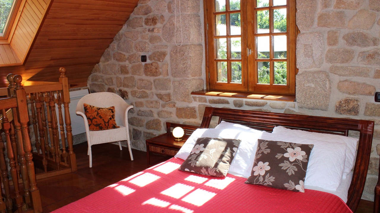 Photo of Bedroom in Mauron