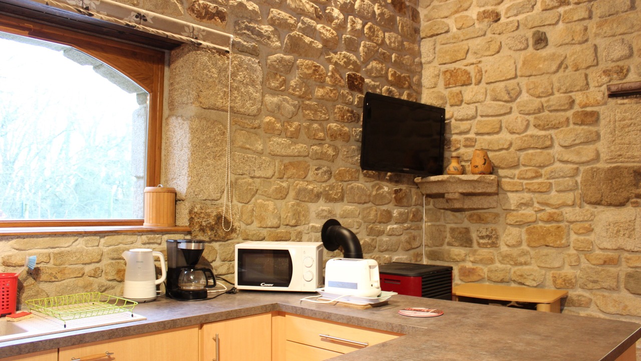 Photo of Kitchen in Mauron