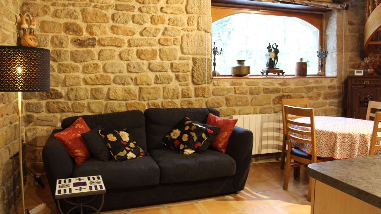 Photo of Livingroom in Mauron