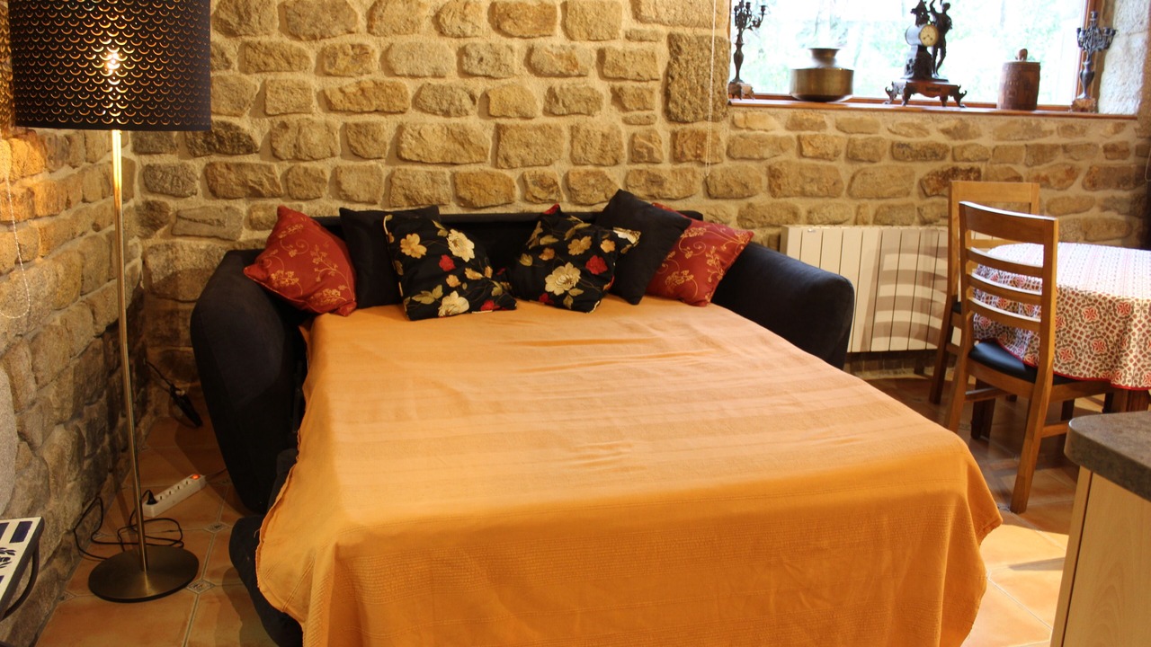 Photo of Bedroom in Mauron