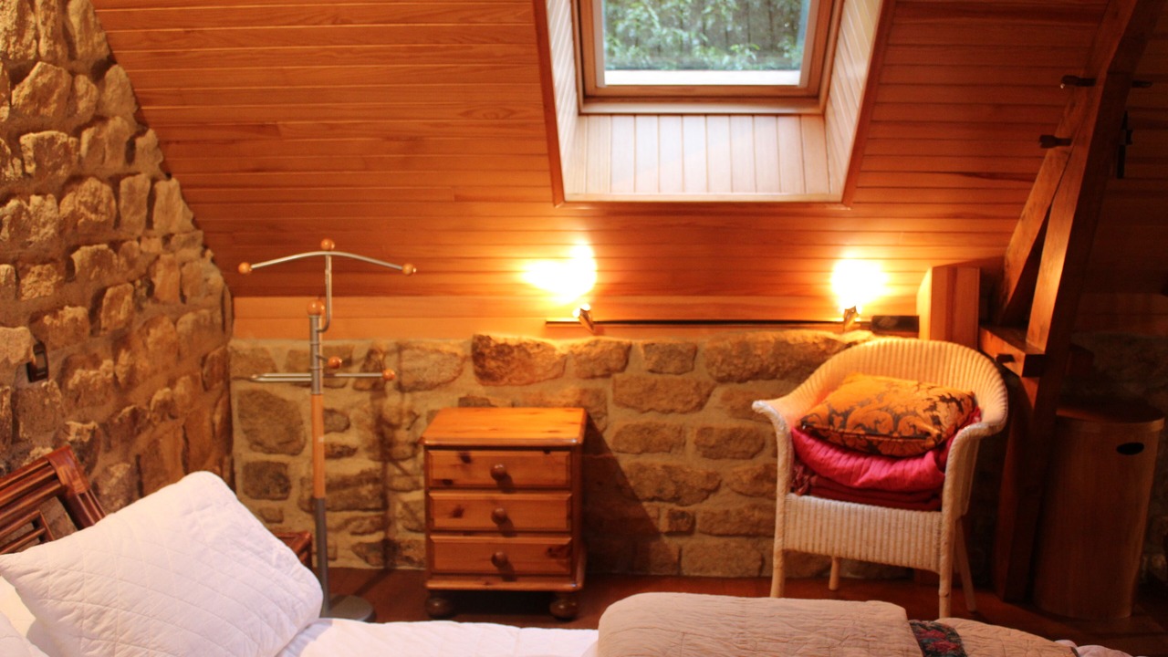Photo of Bedroom in Mauron