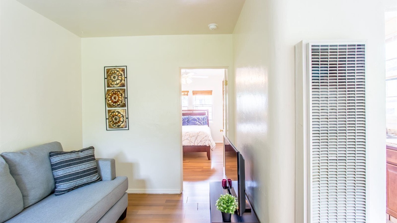 Photo of Bedroom in Bankers Hill
