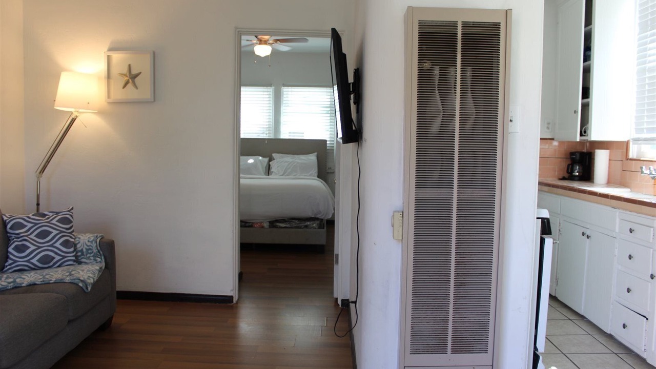 Photo of Bedroom in Bankers Hill