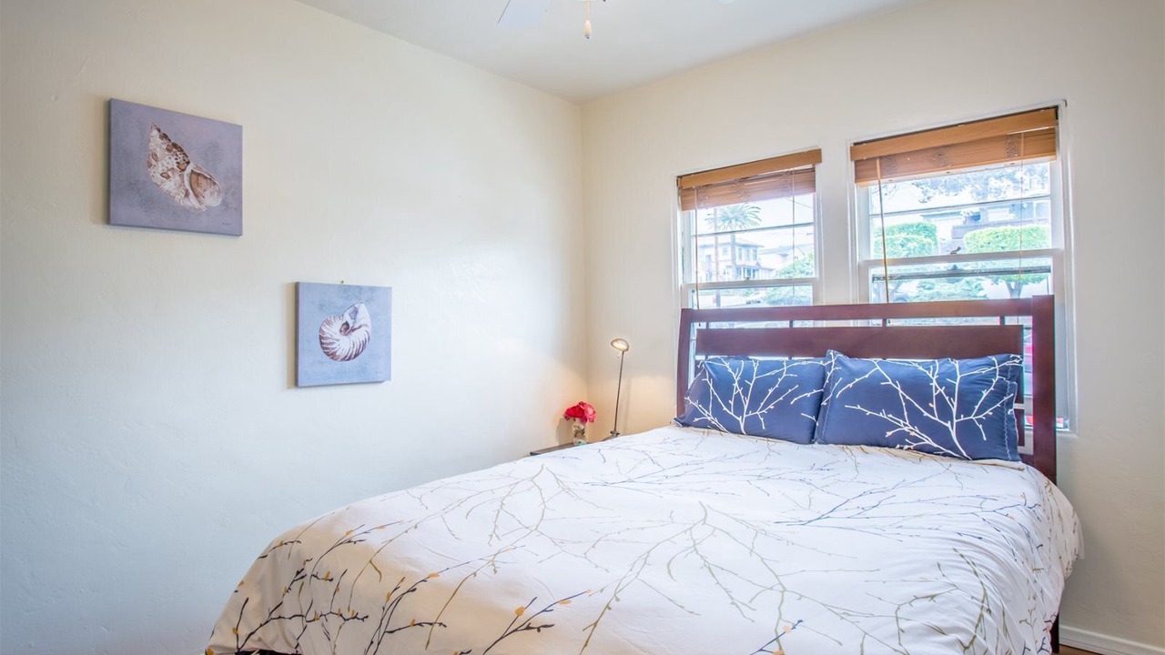Photo of Bedroom in Bankers Hill