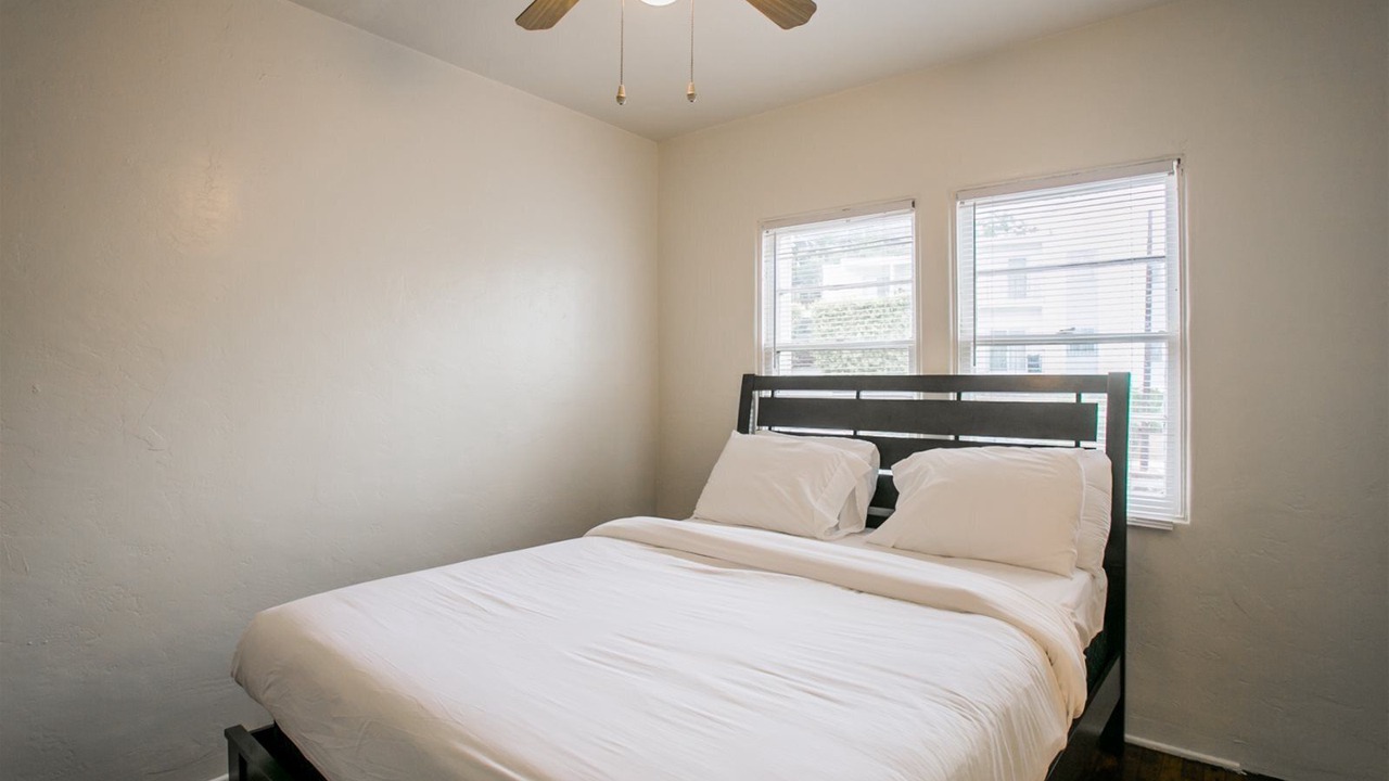 Photo of Bedroom in Bankers Hill