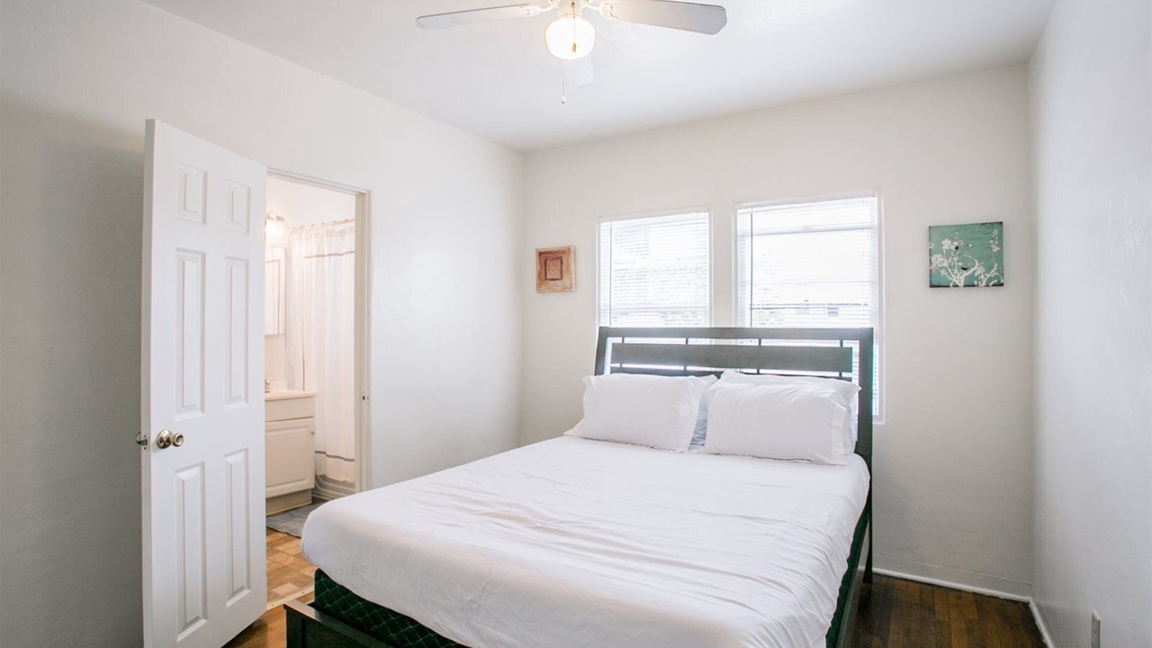 Photo of Bedroom in Bankers Hill