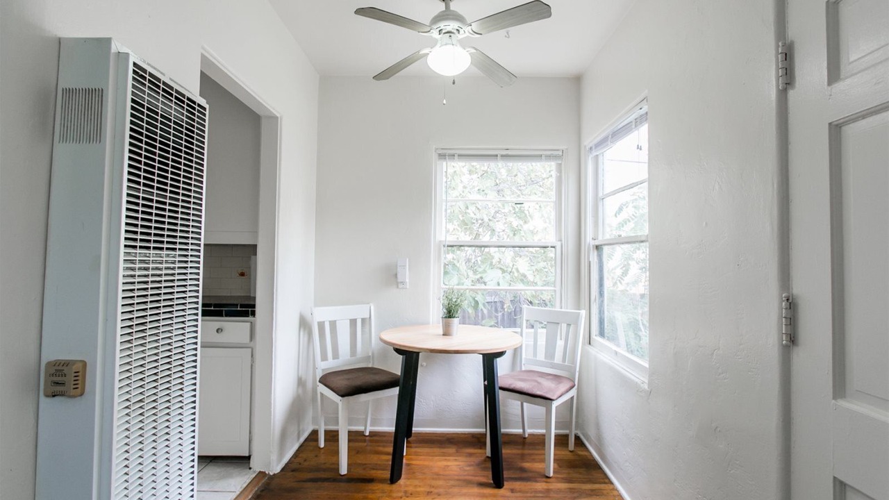 Photo of Bedroom in Bankers Hill