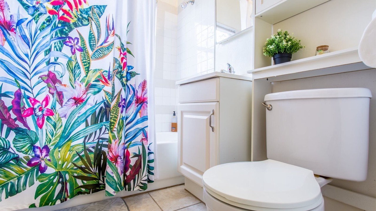 Photo of Bathroom in Bankers Hill