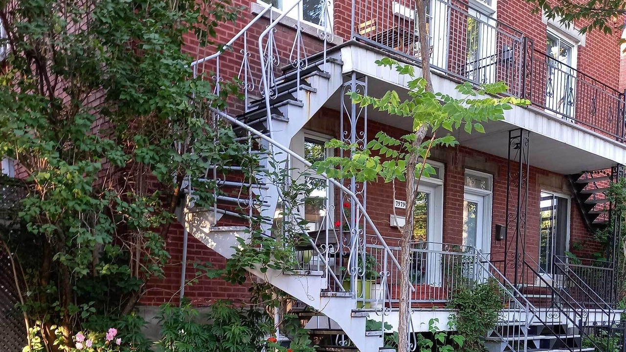 Photo of Outdoor in Villeray