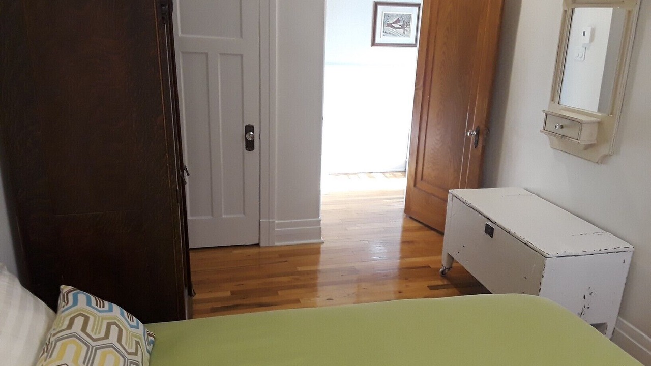 Photo of Bedroom in Villeray