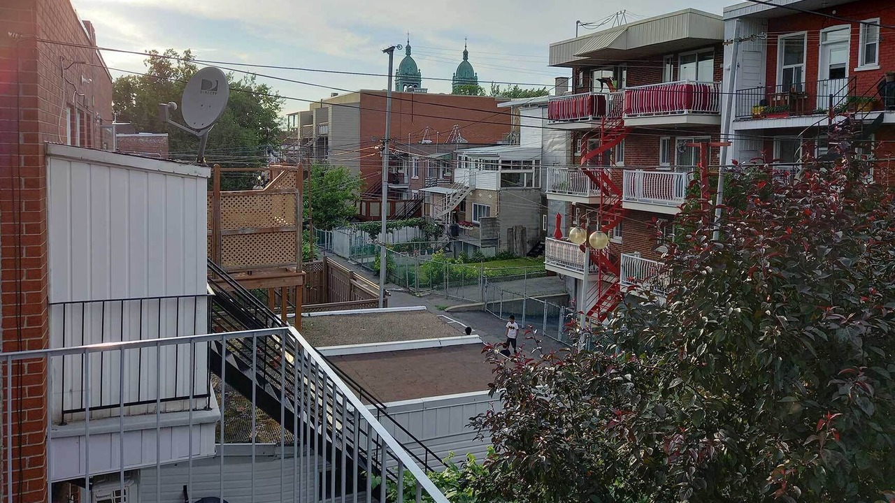Photo of Outdoor in Villeray