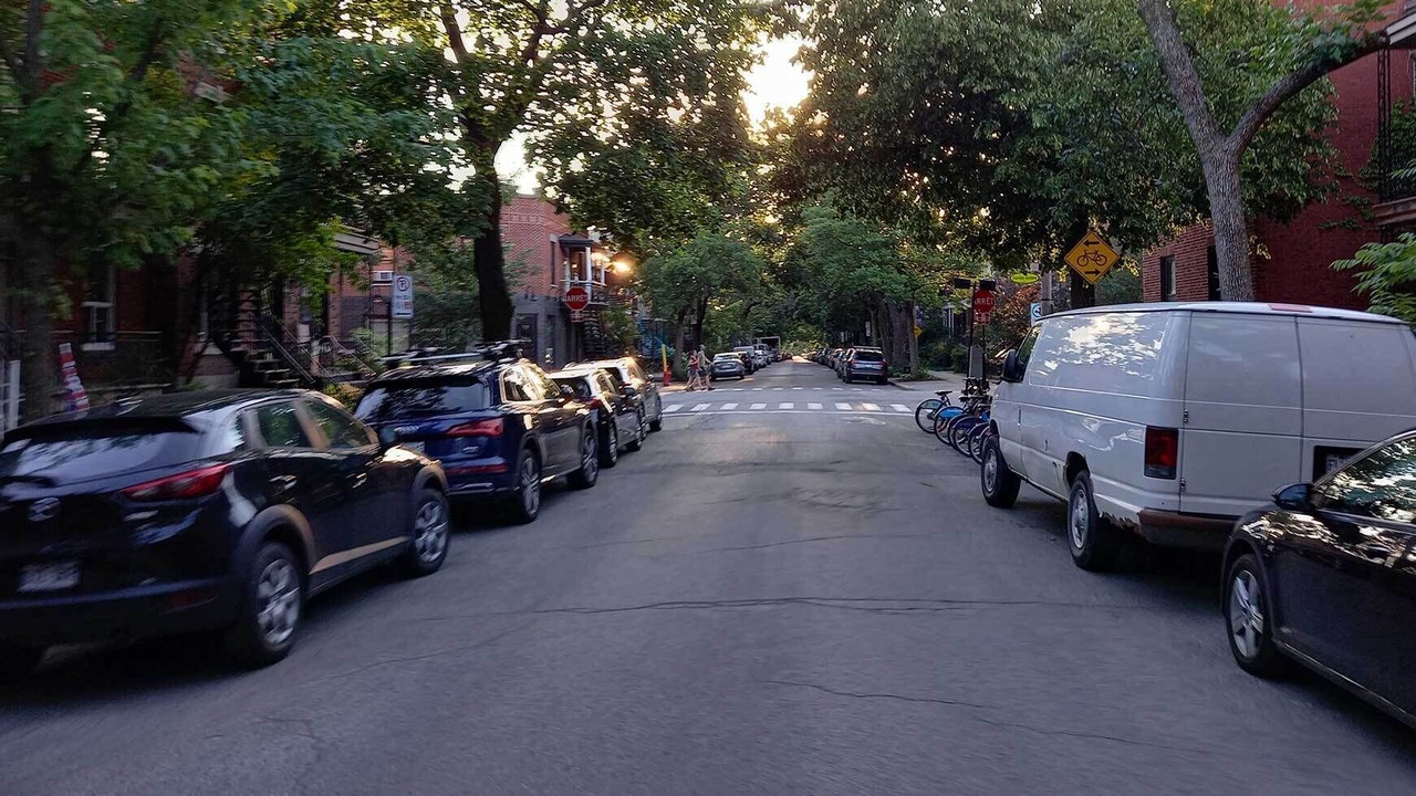 Photo of Outdoor in Villeray