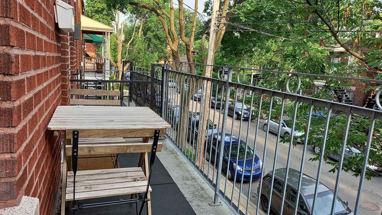 Photo of Outdoor in Villeray