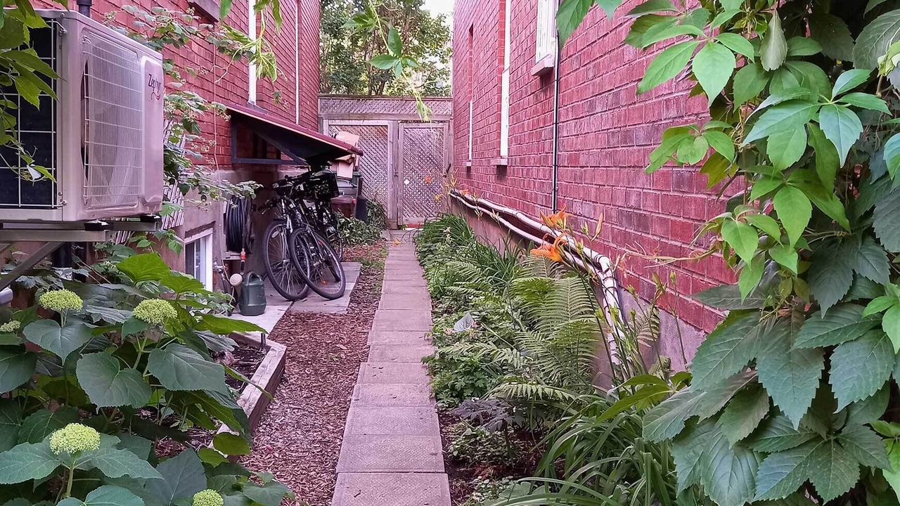 Photo of Outdoor in Villeray