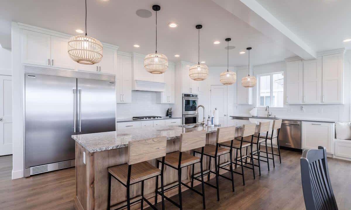 Photo of Kitchen in Garden City