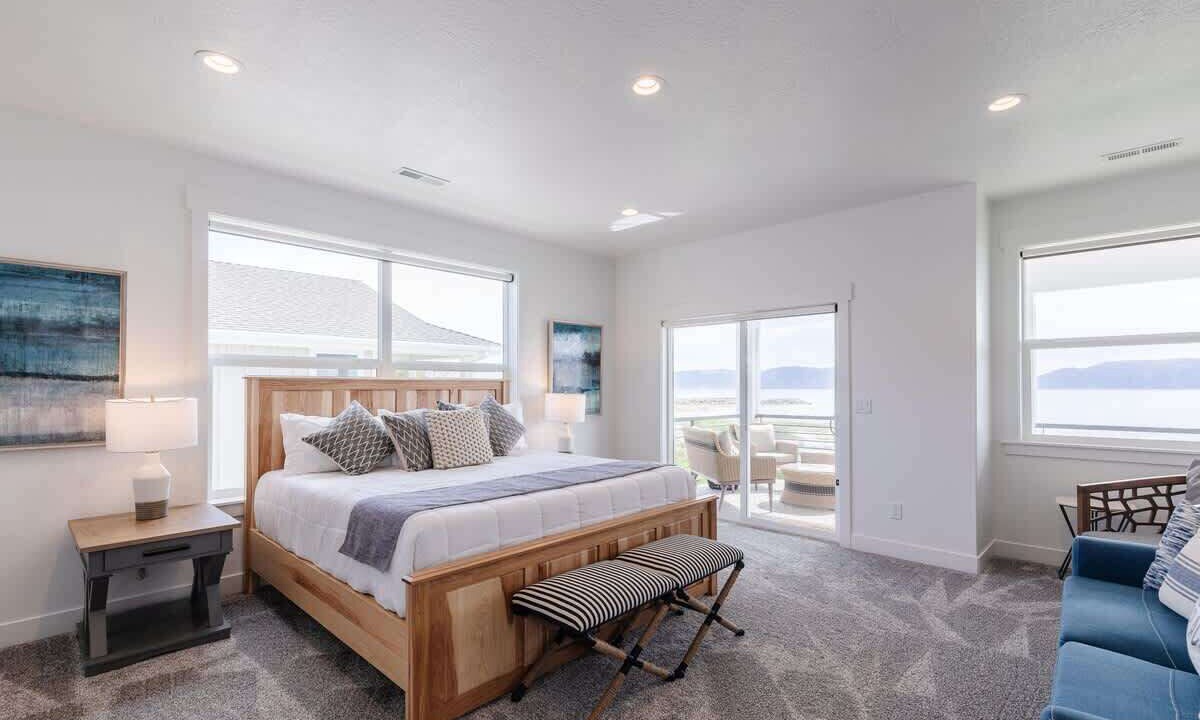 Photo of Bedroom in Garden City