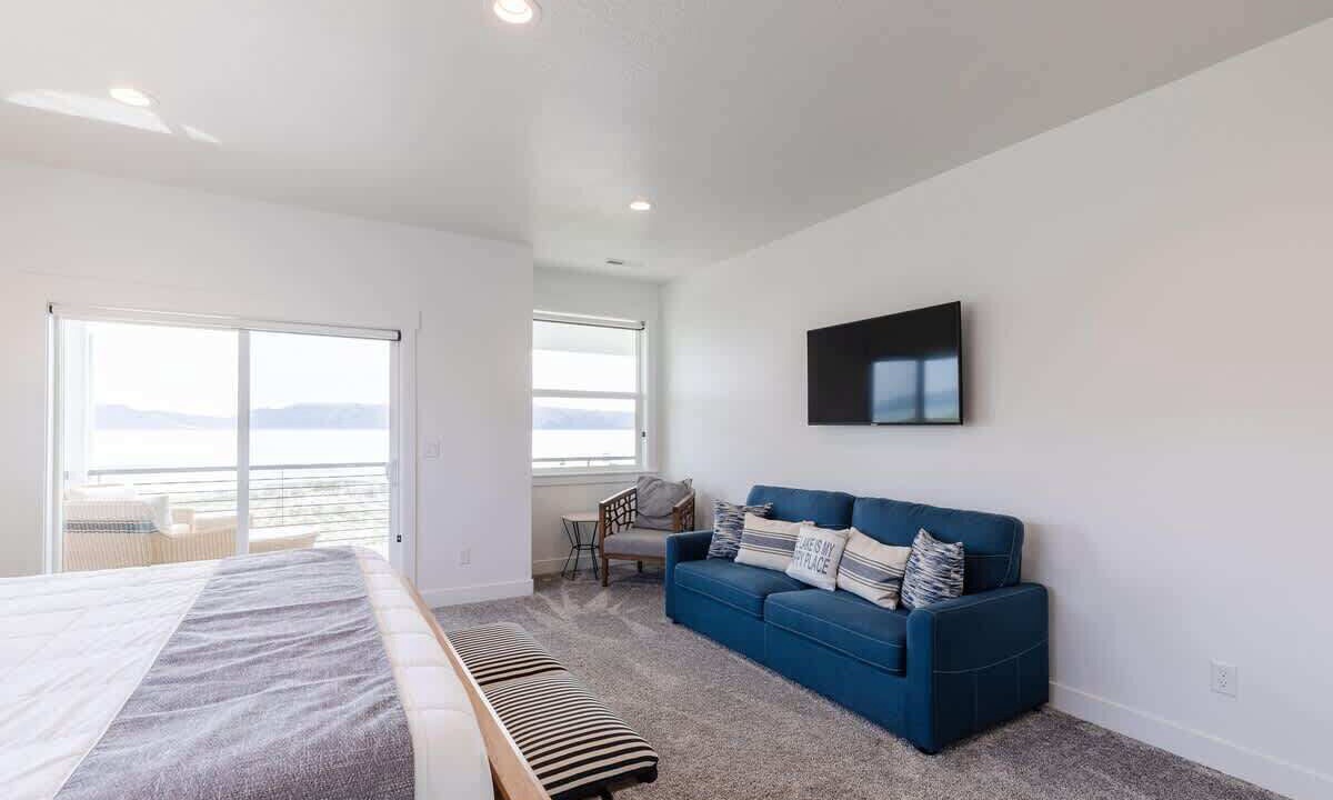 Photo of Bedroom in Garden City