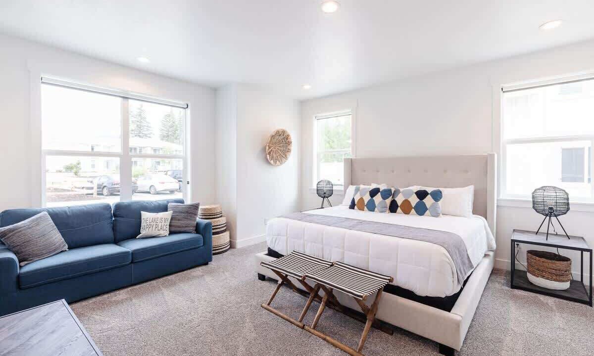 Photo of Bedroom in Garden City