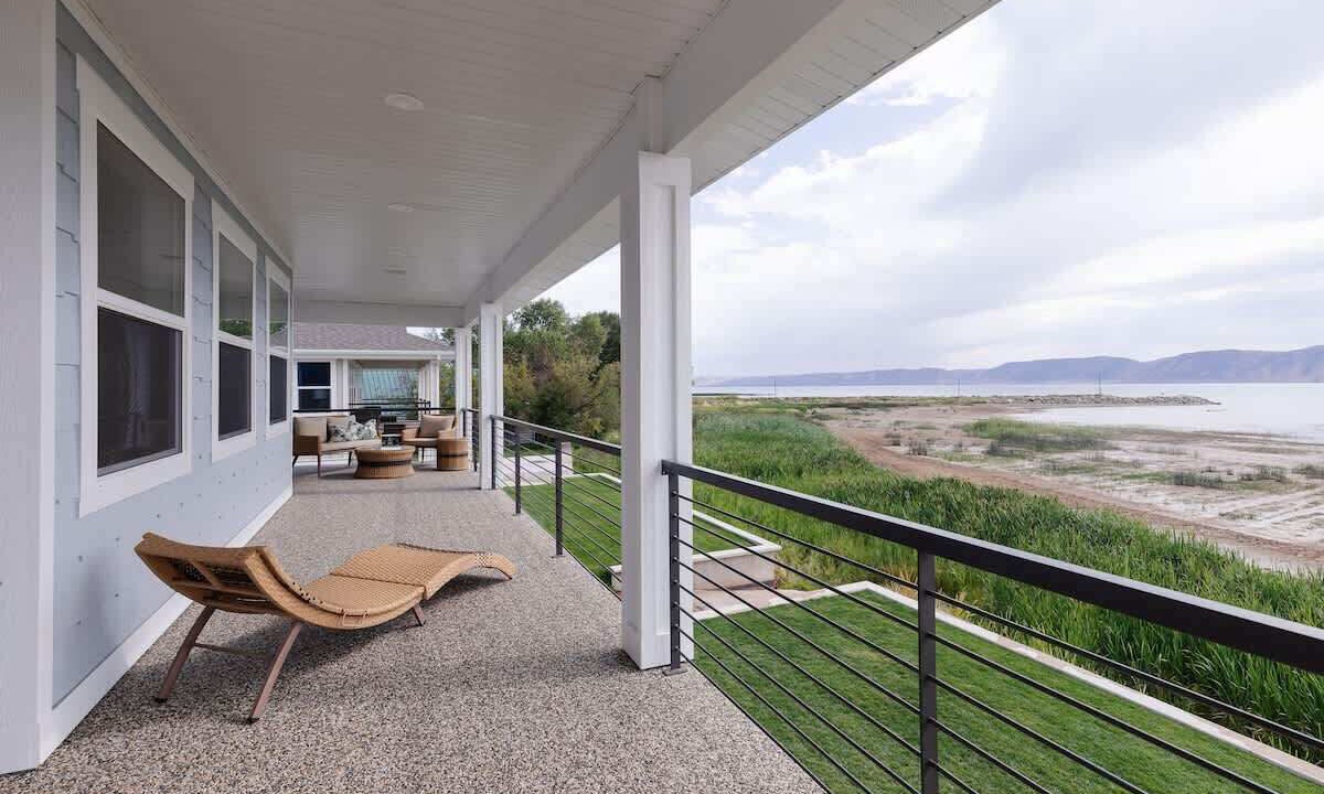 Photo of Patio Balcony in Garden City