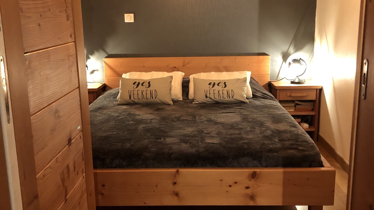 Photo of Bedroom in La Bresse