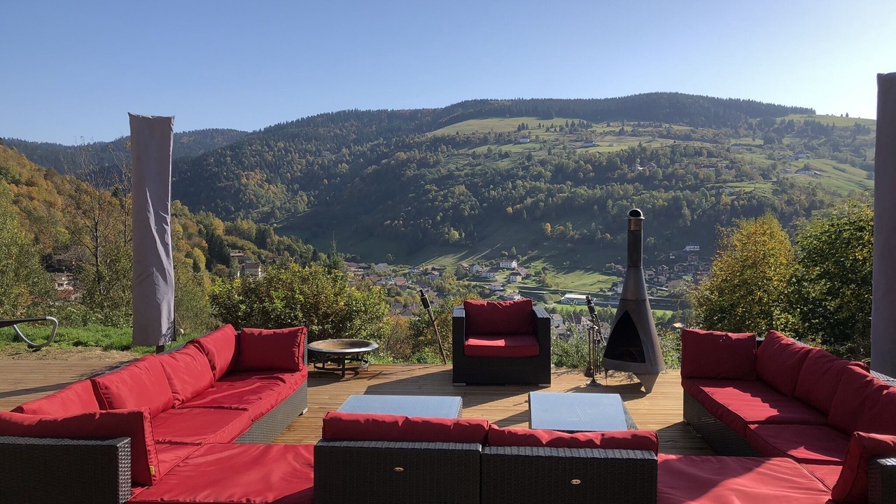 Photo of Patio Balcony in La Bresse