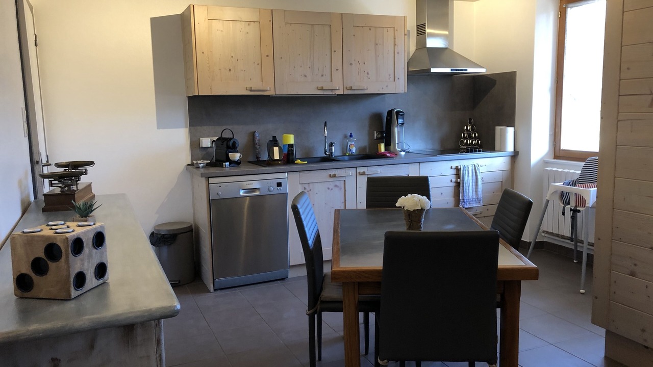 Photo of Kitchen in La Bresse