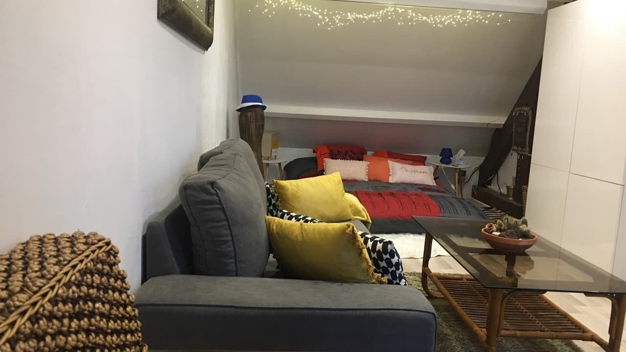 Photo of Livingroom in Villeneuve-Saint-Denis