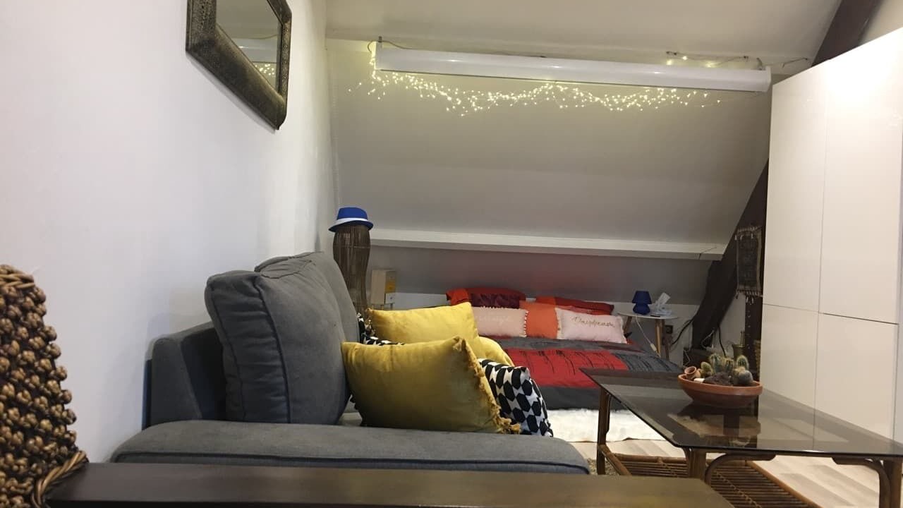 Photo of Livingroom in Villeneuve-Saint-Denis