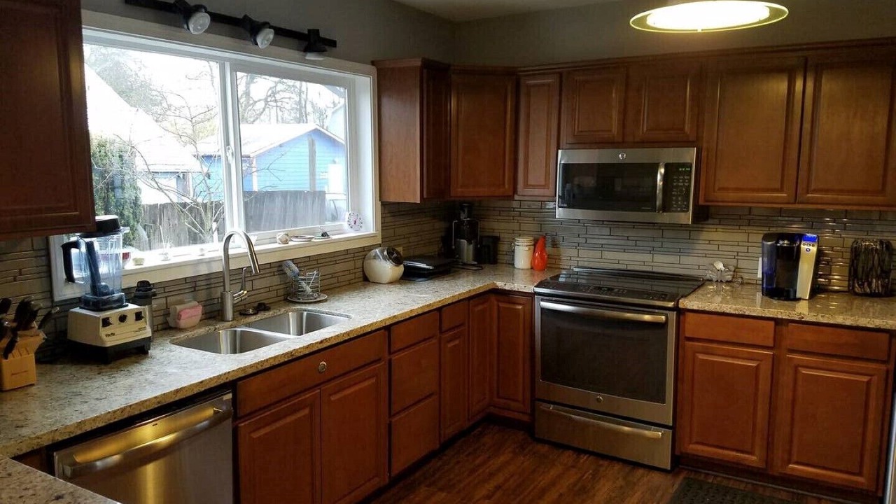 Photo of Kitchen in Monroe